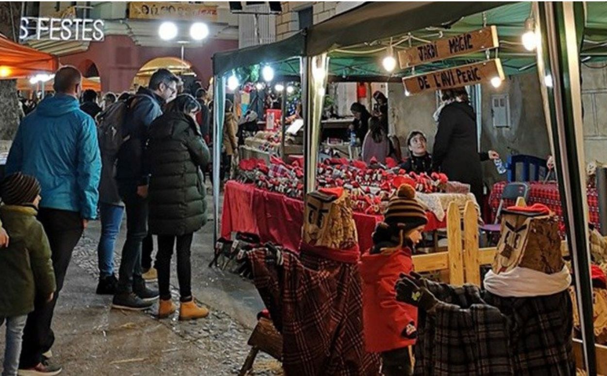 Un cap de setmana per descobrir la tradició del tió a Arbúcies