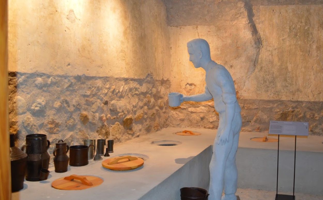 El Maestrat té un gran oferta d'oleoturisme El Maestrat té un gran oferta d'oleoturisme