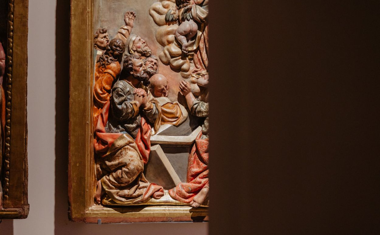 El Museu del Barroc s'ha inaugurat a Manresa