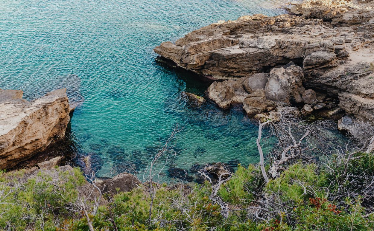 El litoral del Perelló té 5 quilòmetres de platges El litoral del Perelló té 5 quilòmetres de platges