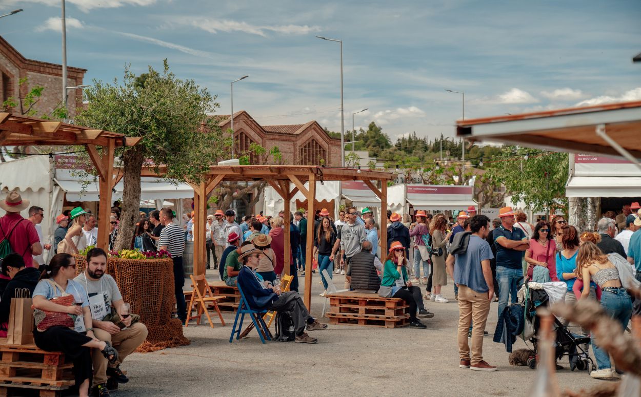 La Fira del Vi a Falset celebra la 30a Mostra de Vins de la DOQ Priorat i la DO Montsant