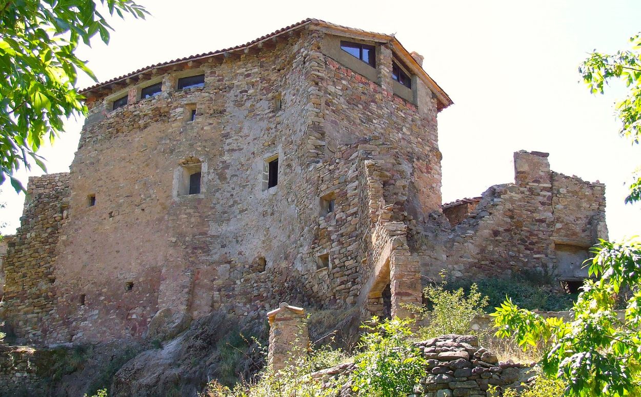 La Pobleta de Bellveí és la vila més poblada de la vall Fosca La Pobleta de Bellveí és la vila més poblada de la vall Fosca