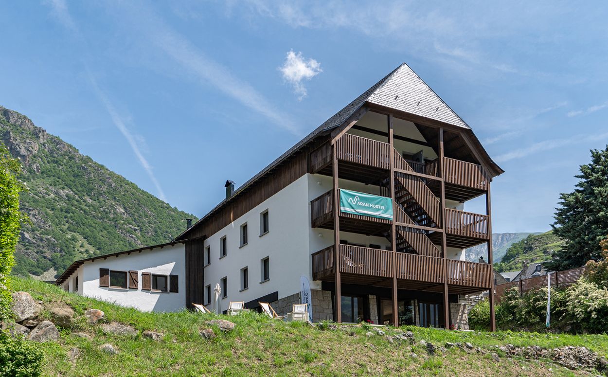 L'Aran Hostel, ubicat al cor de la Vall d'Aran