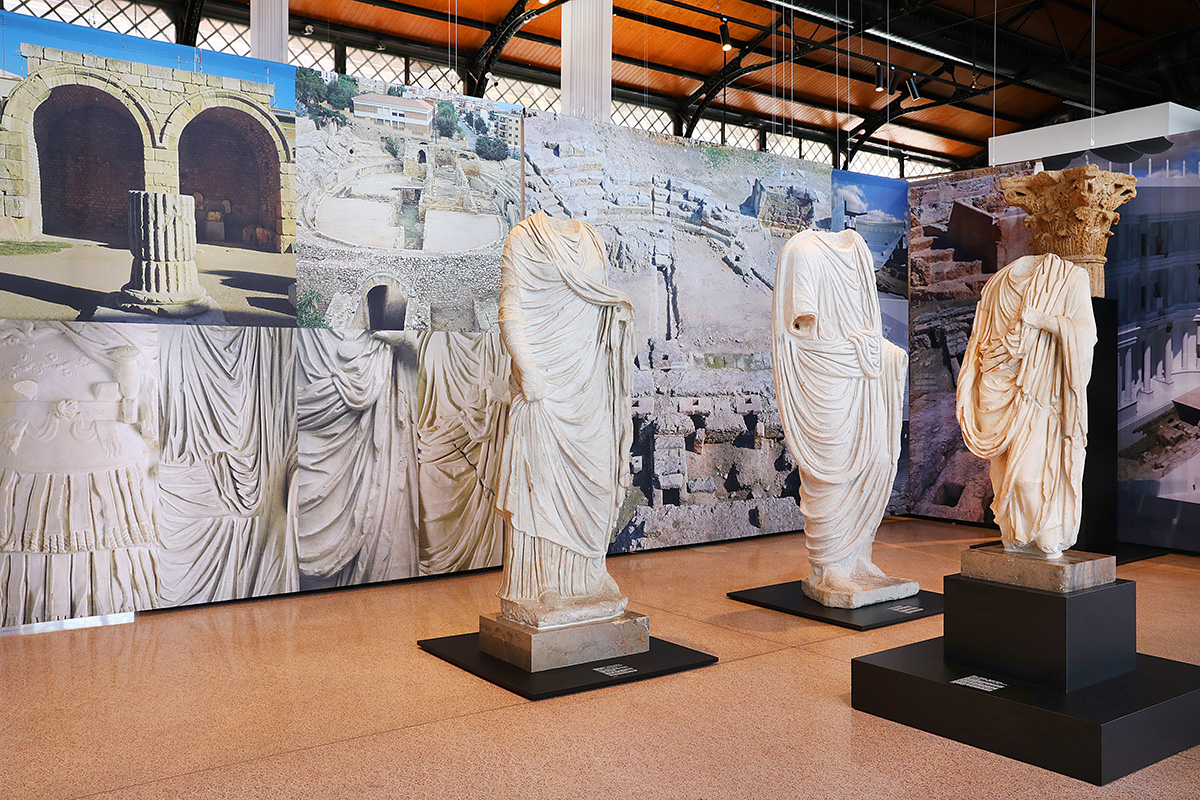 El Museu Nacional Arqueològic de Tarragona és el més antic de Catalunya en la seva especialitat