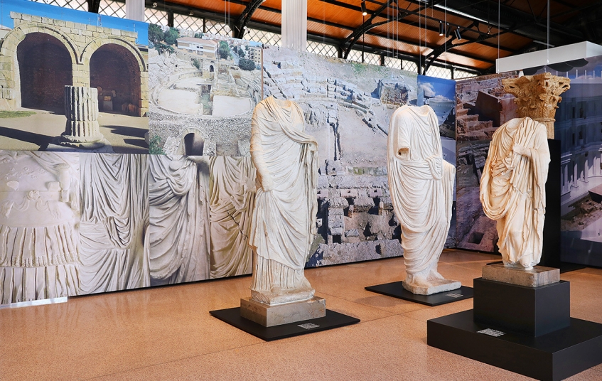 El Museu Nacional Arqueològic de Tarragona és el més antic de Catalunya en la seva especialitat El Museu Nacional Arqueològic de Tarragona és el més antic de Catalunya en la seva especialitat