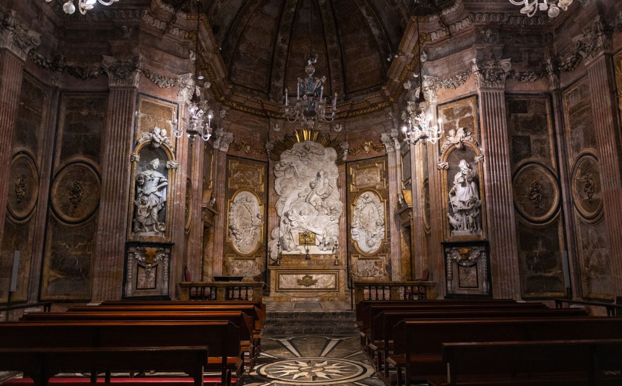 La Catedral de Santa Tecla de Tarragona és una de les eslésies que podreu visitar a la Nit de les Esglésies.