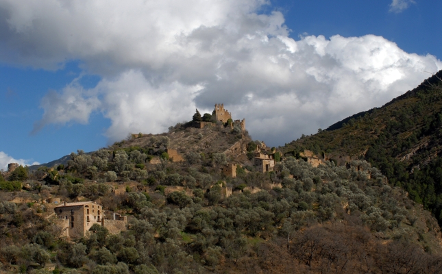 Un recorregut per la Conca de Dalt, al Pallars Jussà, que ens porta a Sant Martí de Canals i a la Font de la O