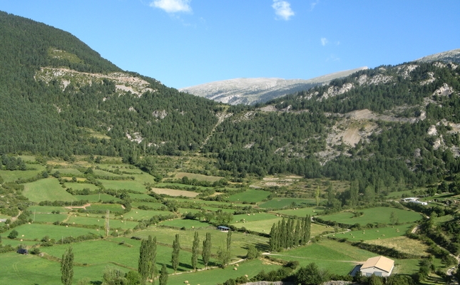 Segona etapa de l'itinerari que discorre entre el Santuari de Queralt i Bellver de la Cerdanya amb el catarisme, fenomen religiós del segle XII i XIII com a a element central.