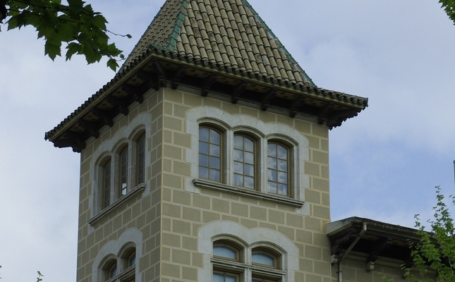 Una passejada pels principals edificis que construïren arquitectes de renom a Vilafranca del Penedès després de la crisi de la fil·loxera