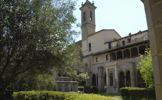Ruta per la serralada de Marina entre Santa Coloma de Gramenet i Badalona 