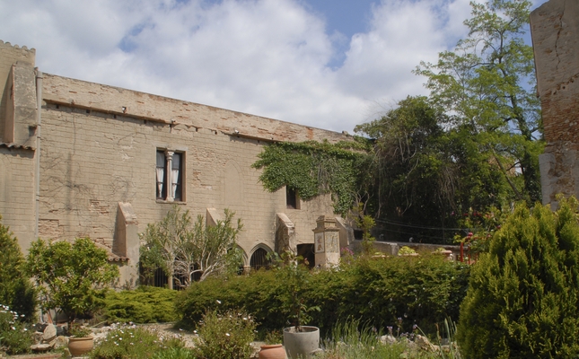 Ruta per la serralada de Marina entre Santa Coloma de Gramenet i Badalona 