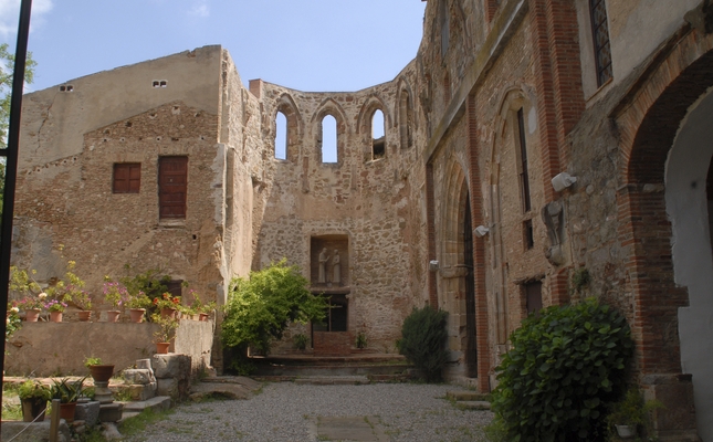 Ruta per la serralada de Marina entre Santa Coloma de Gramenet i Badalona 