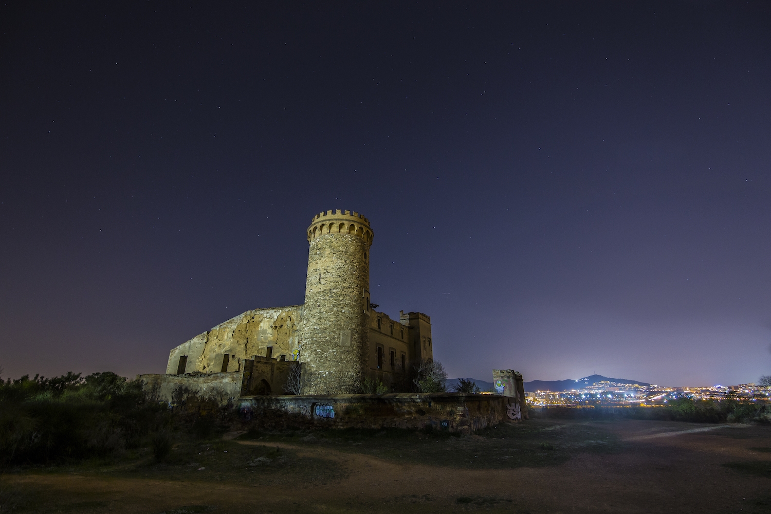 Torre Salvana