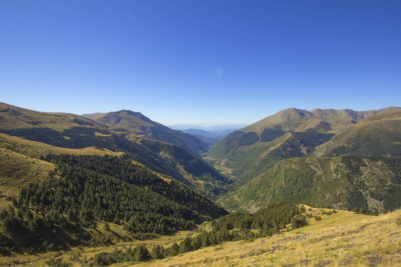 La Vall Fosca