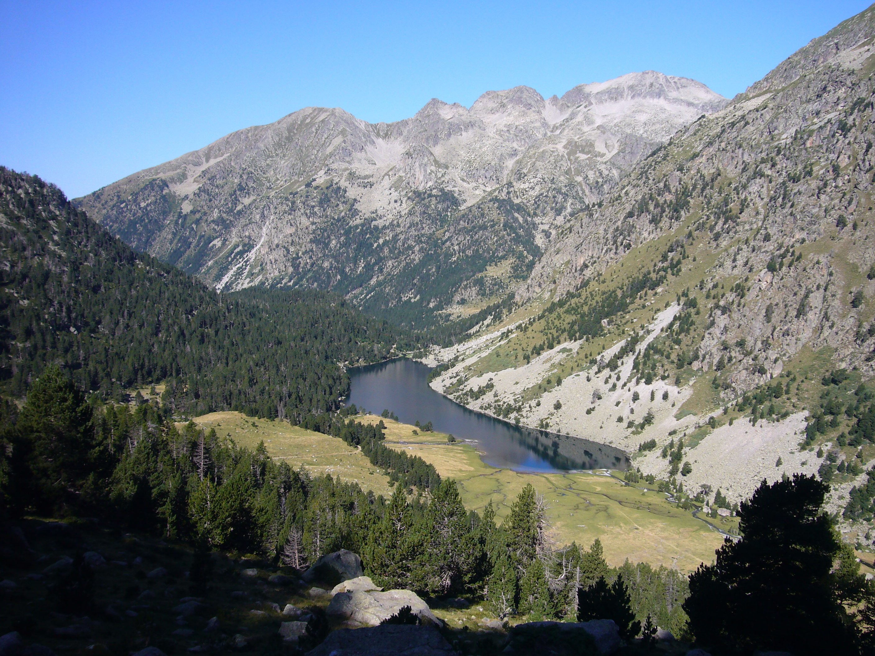 L'Estany Llong