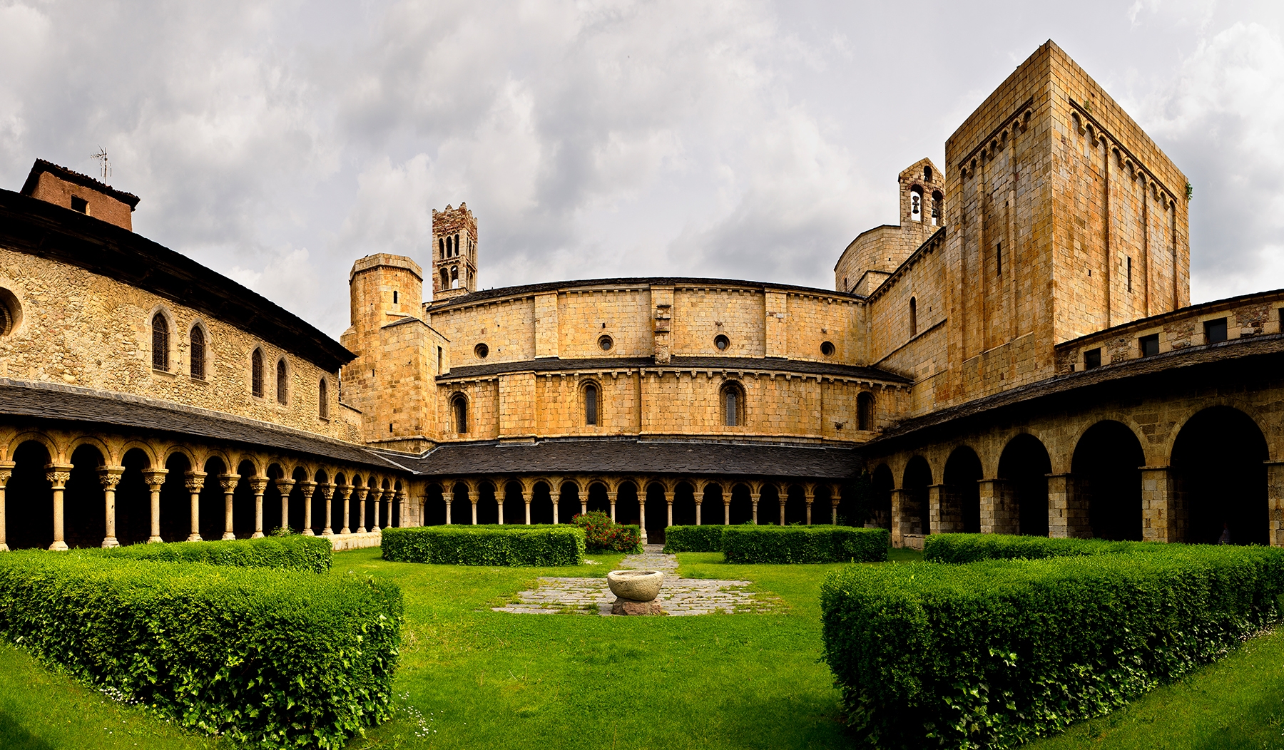 Catedral de Santa Maria d'Urgell