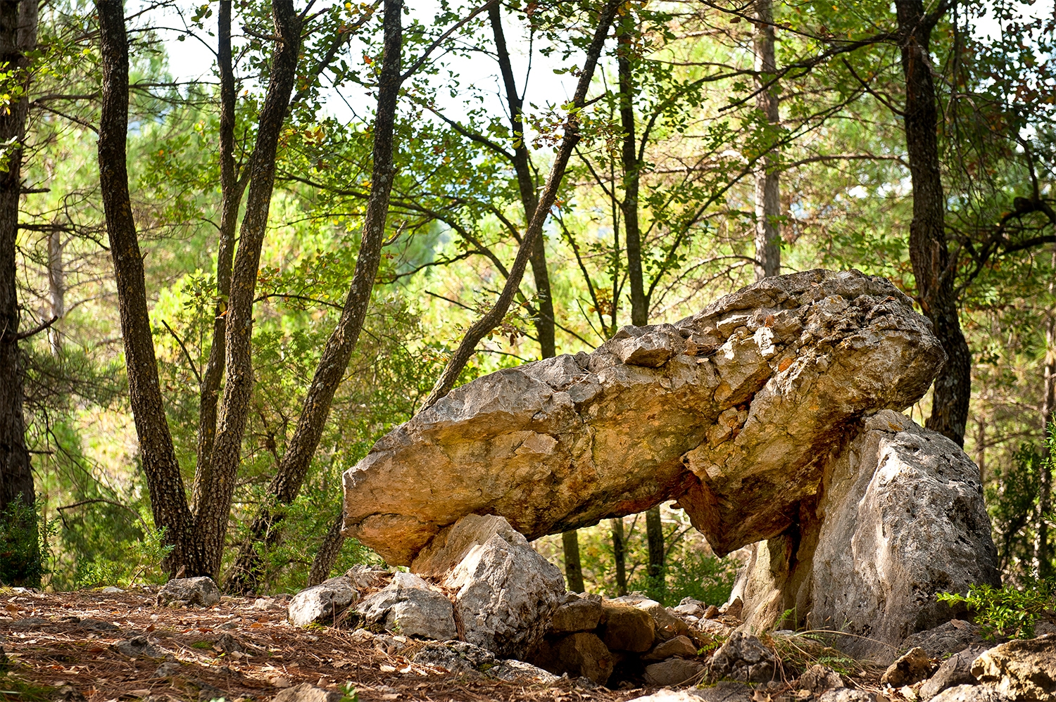 Dolmen de Pedracabana