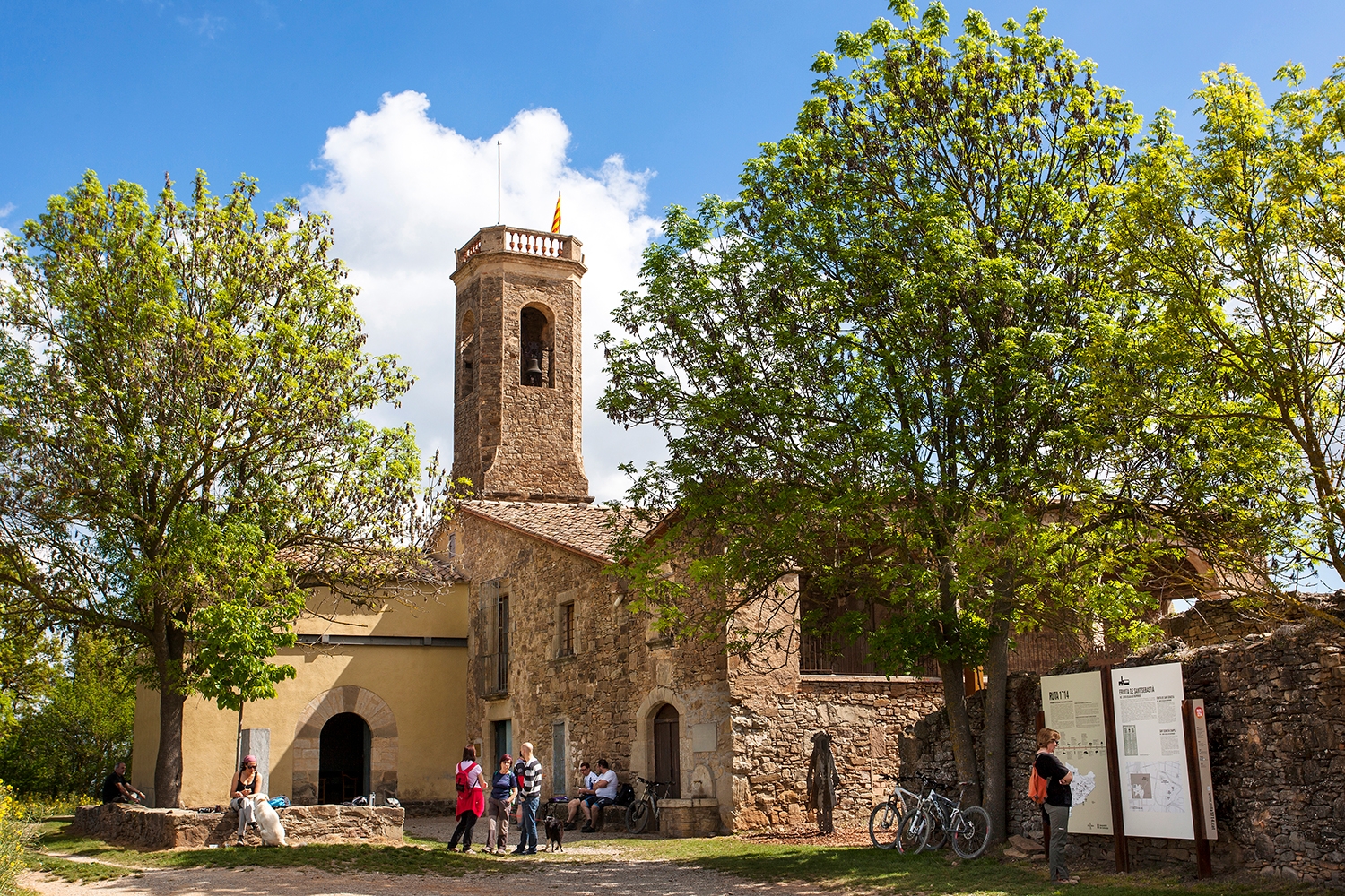 Els escenaris de la Catalunya de 1714 a la plana de Vic i el Lluçanès