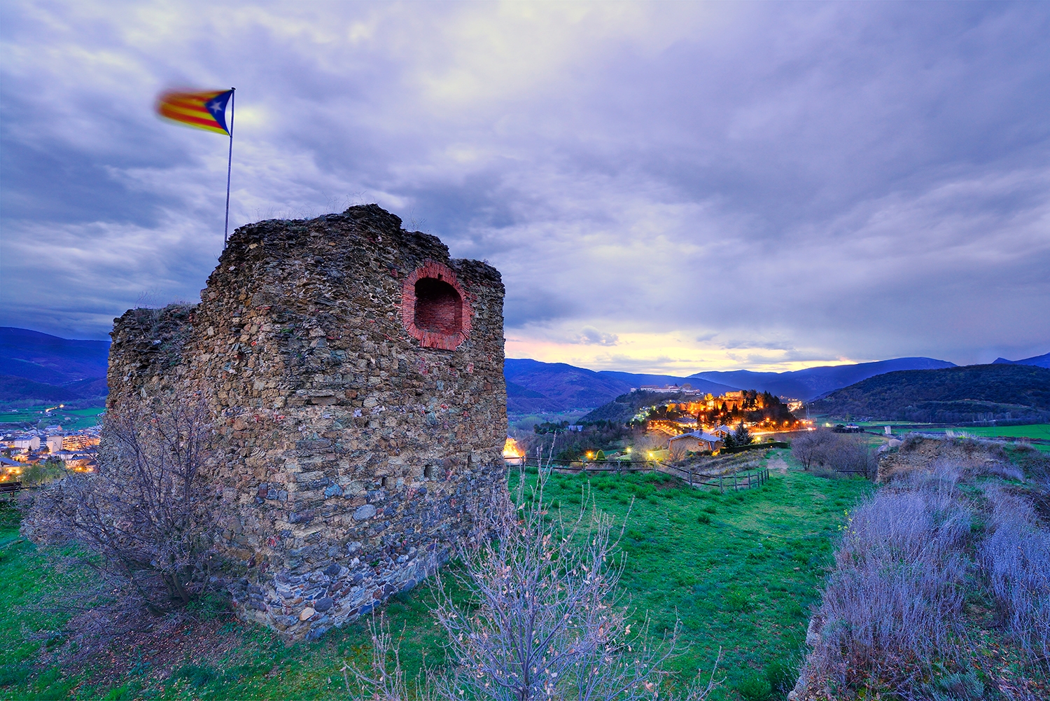 Els escenaris de la Catalunya de 1714 a Castellciutat