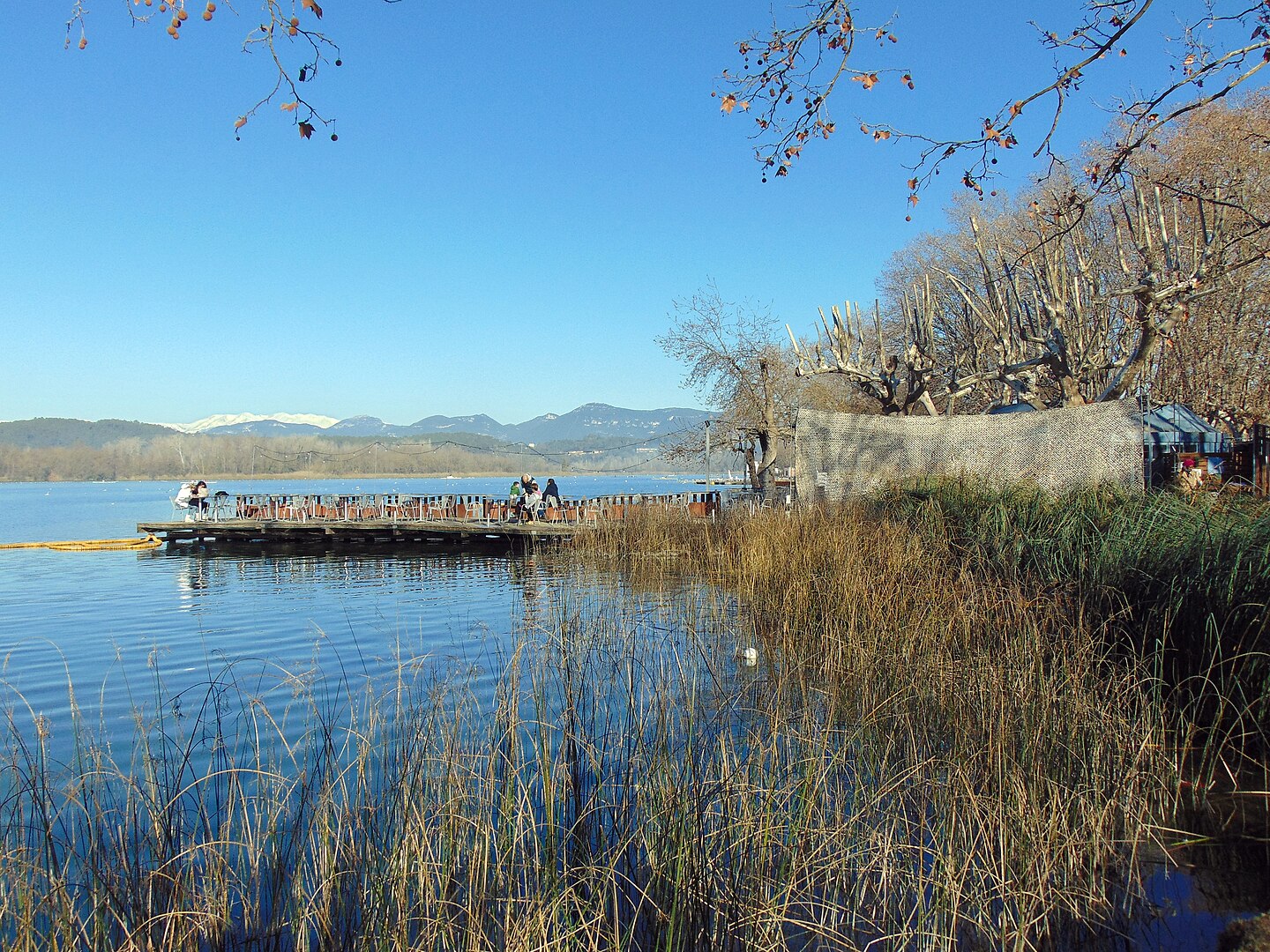 Els Banys Vells de Banyoles