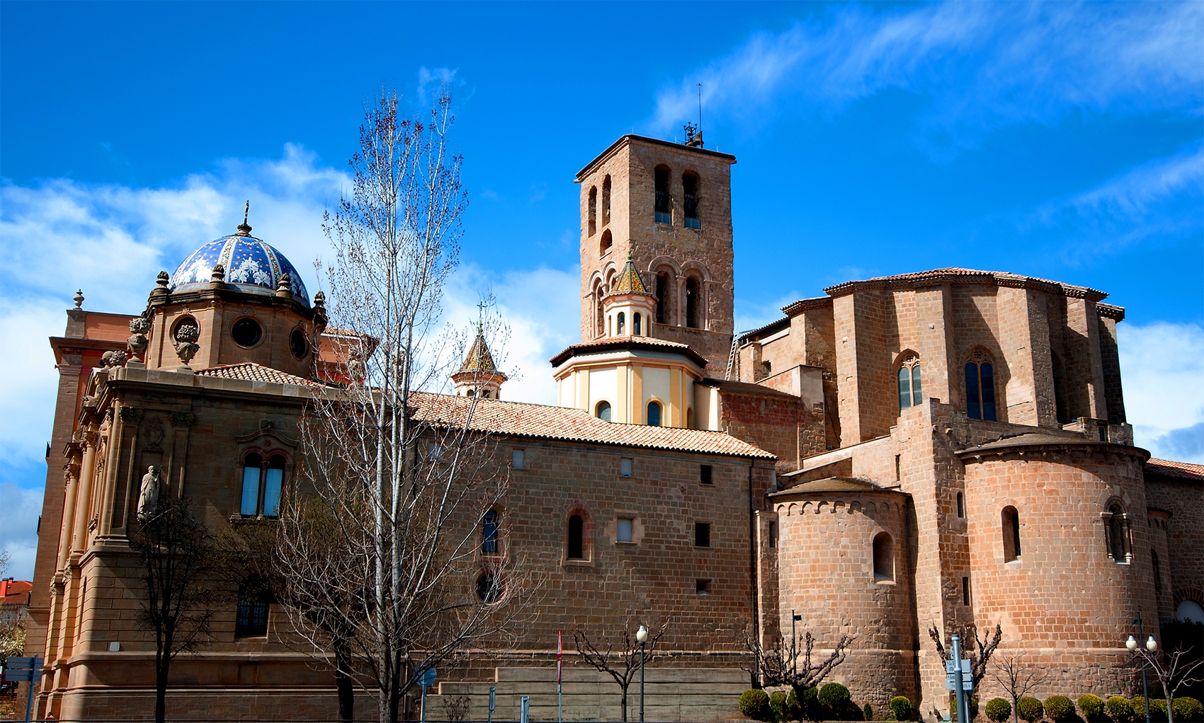 La catedral de Santa Maria de Solsona 