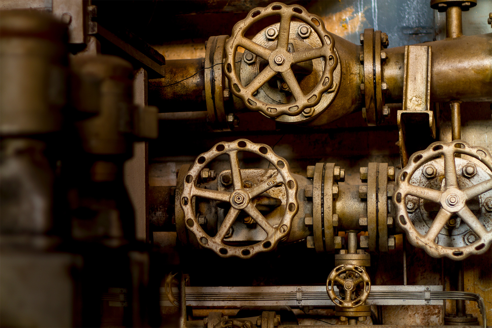Catalunya té un ric patrimoni industrial