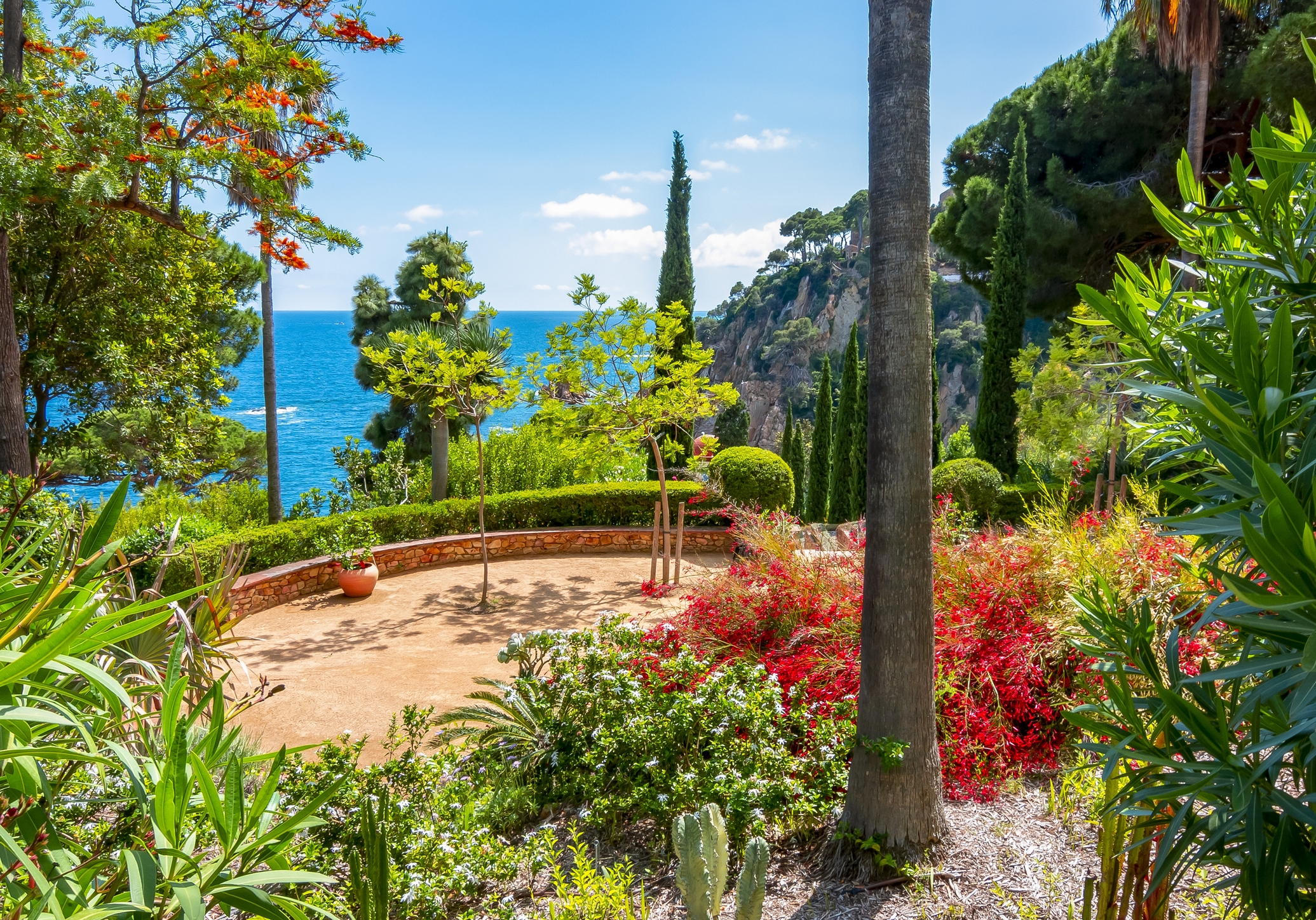 Jardí Botànic Marimurtra a Blanes Jardí Botànic Marimurtra a Blanes
