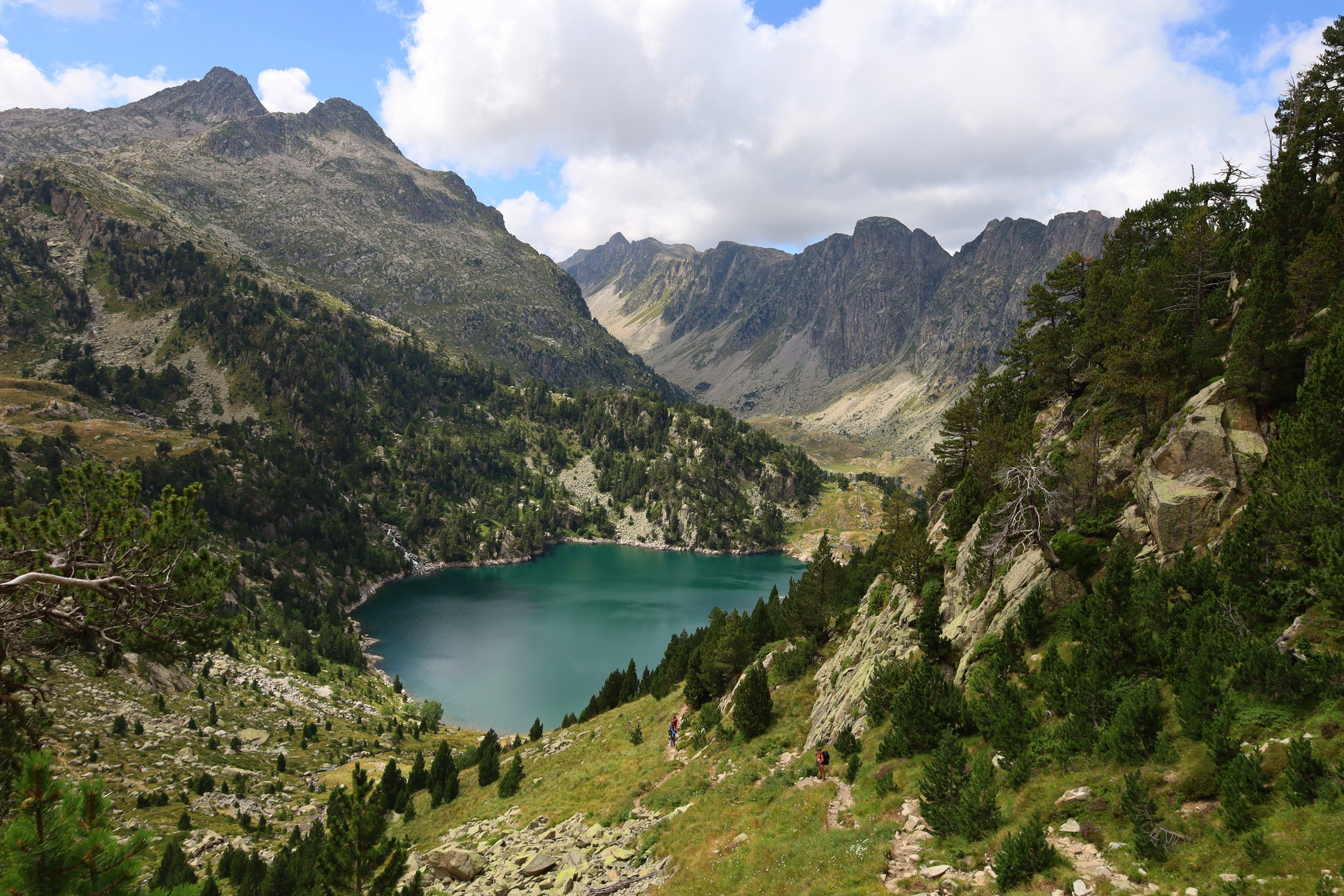 Era Restanca al Parc Nacional d’Aigüestortes i Estany de Sant Maurici Era Restanca al Parc Nacional d’Aigüestortes i Estany de Sant Maurici
