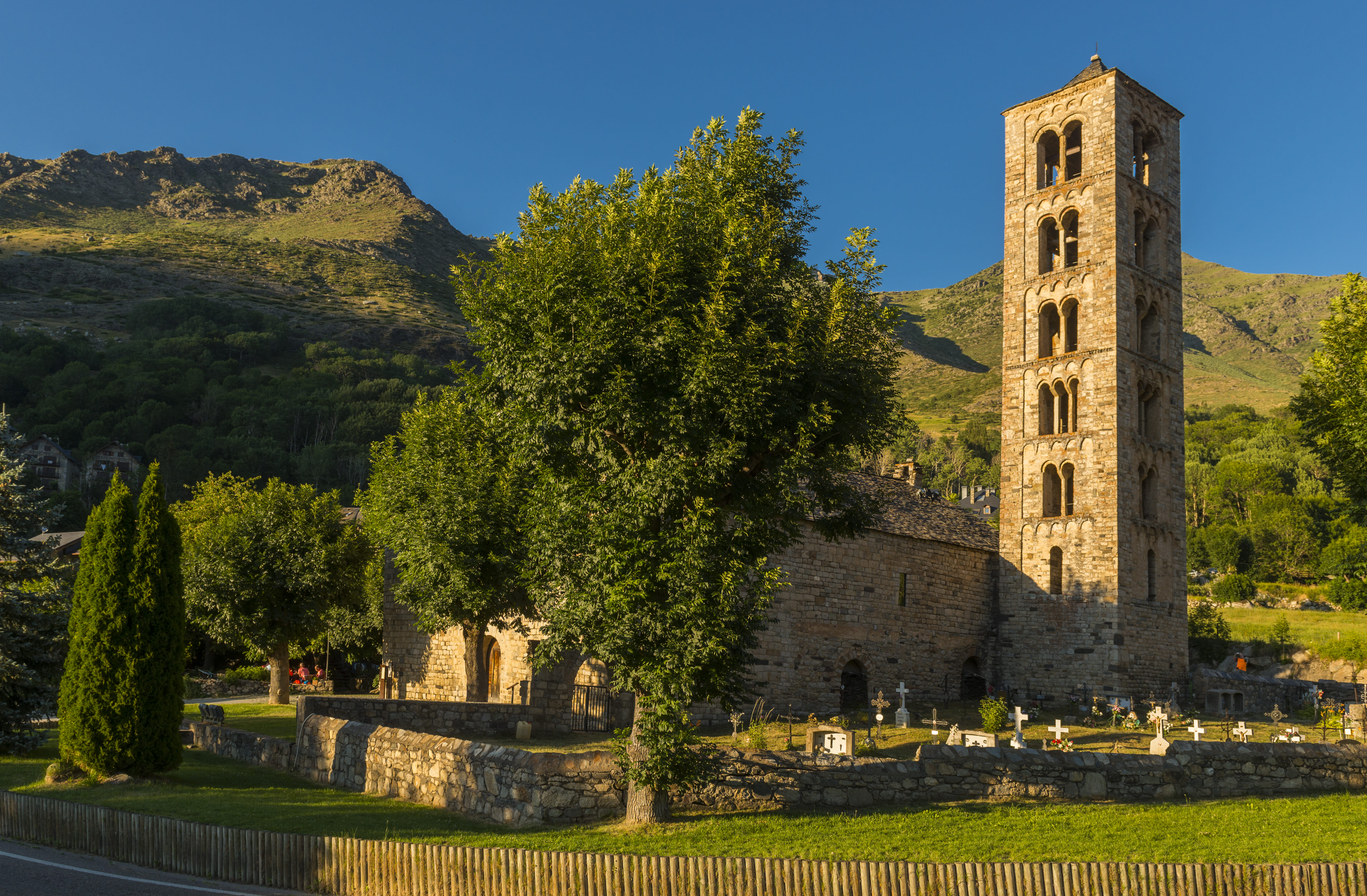 Sant Climent de Taüll Sant Climent de Taüll