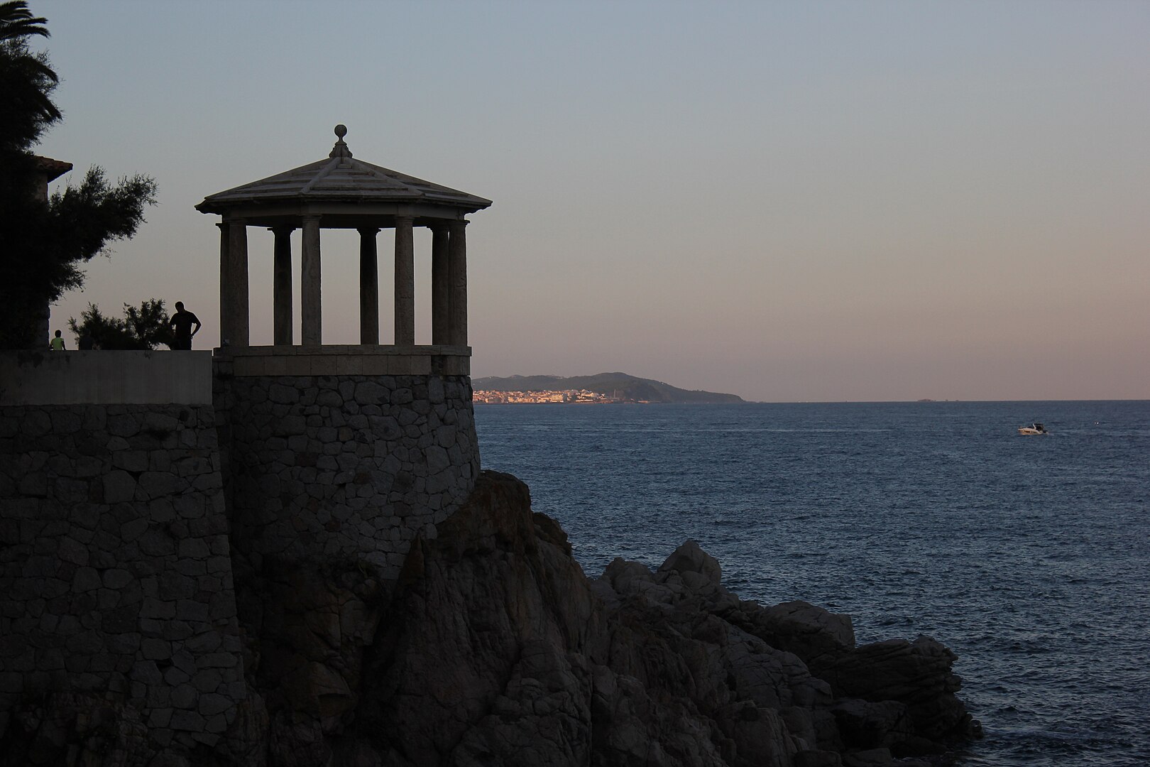 El camí de Ronda de s'Agaró, un sender harmònic entre naturalesa i urbanisme dels inicis del segle XX