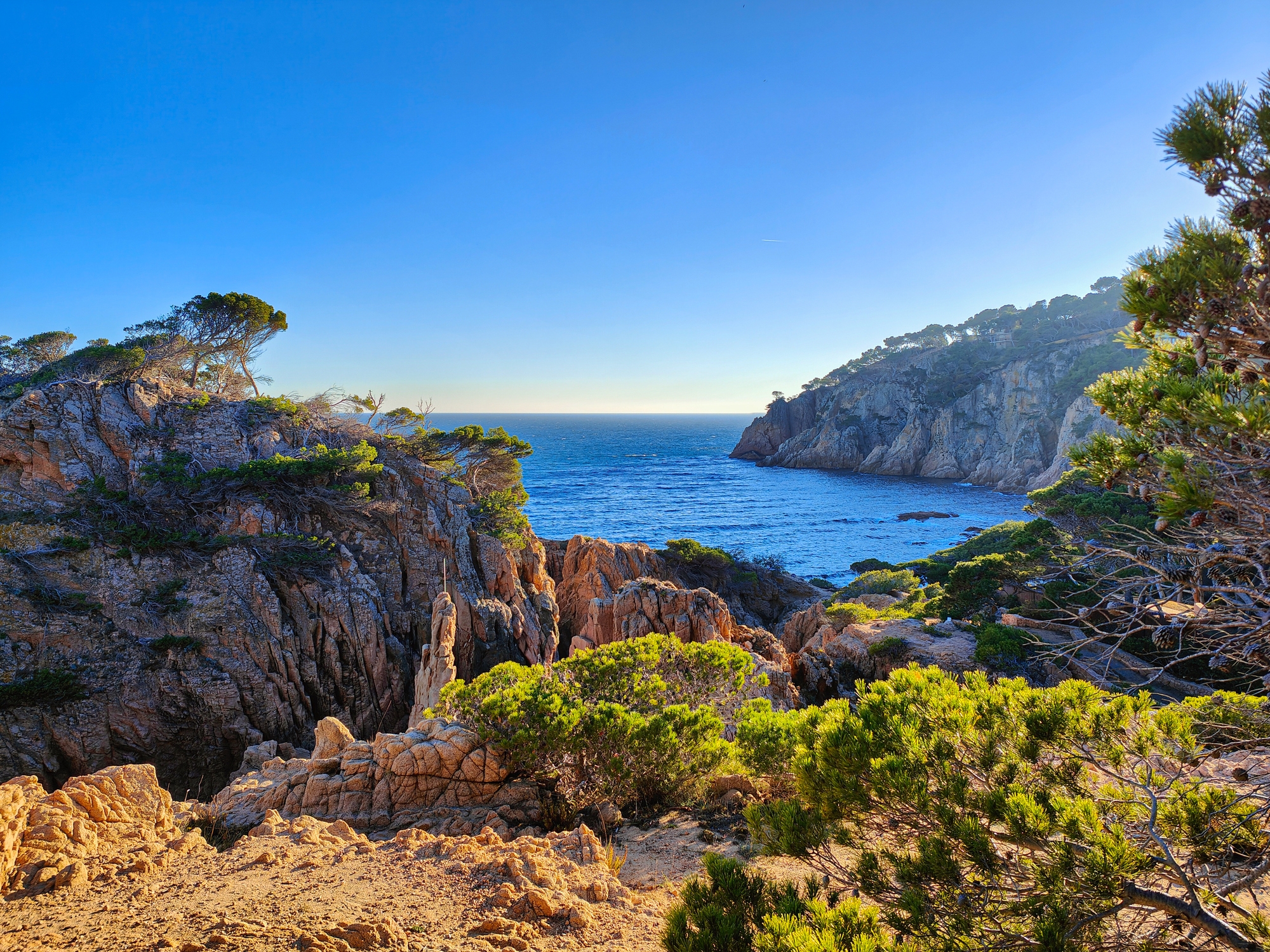 Preciosa cala Preciosa cala