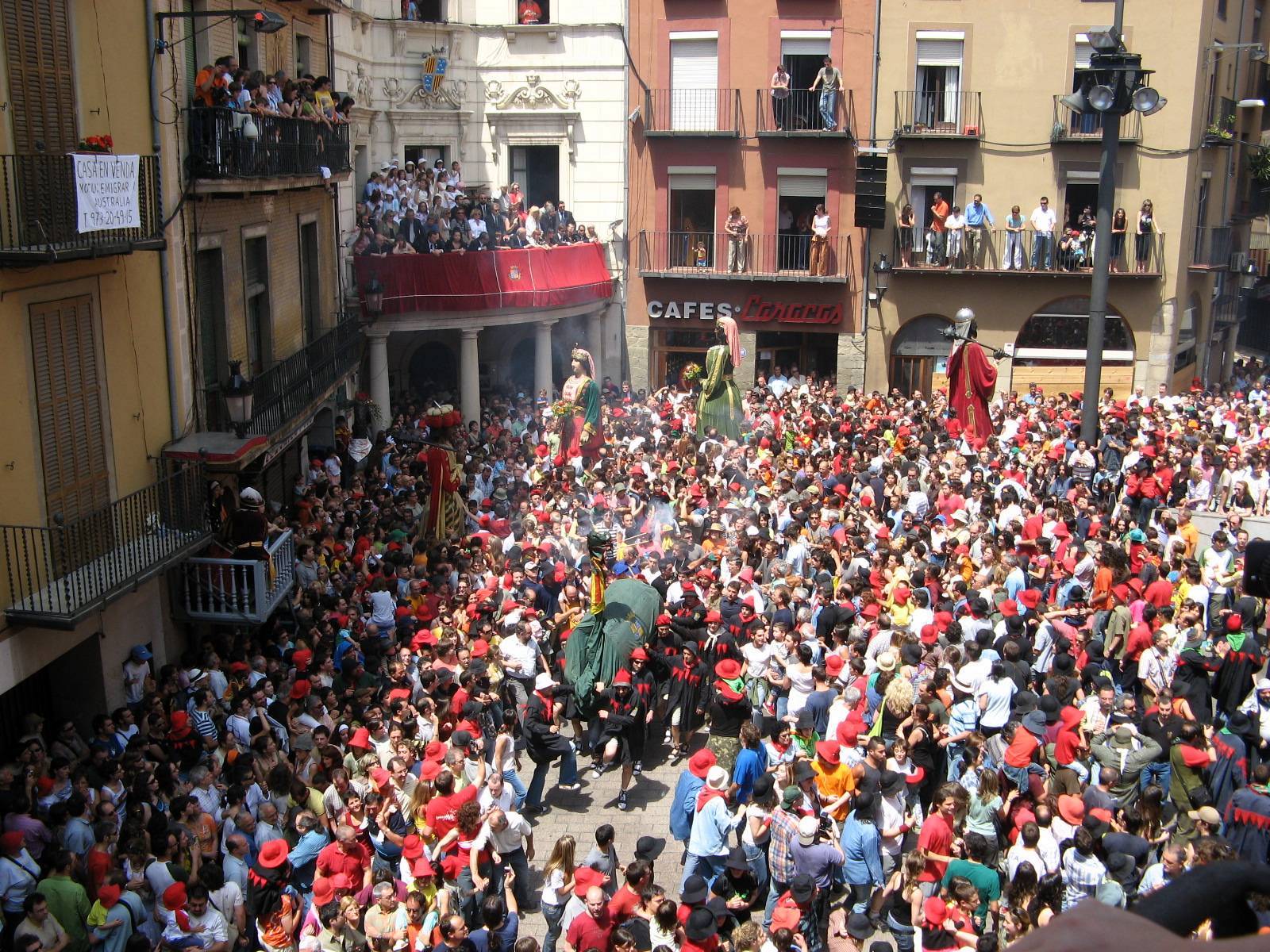 La Patum
