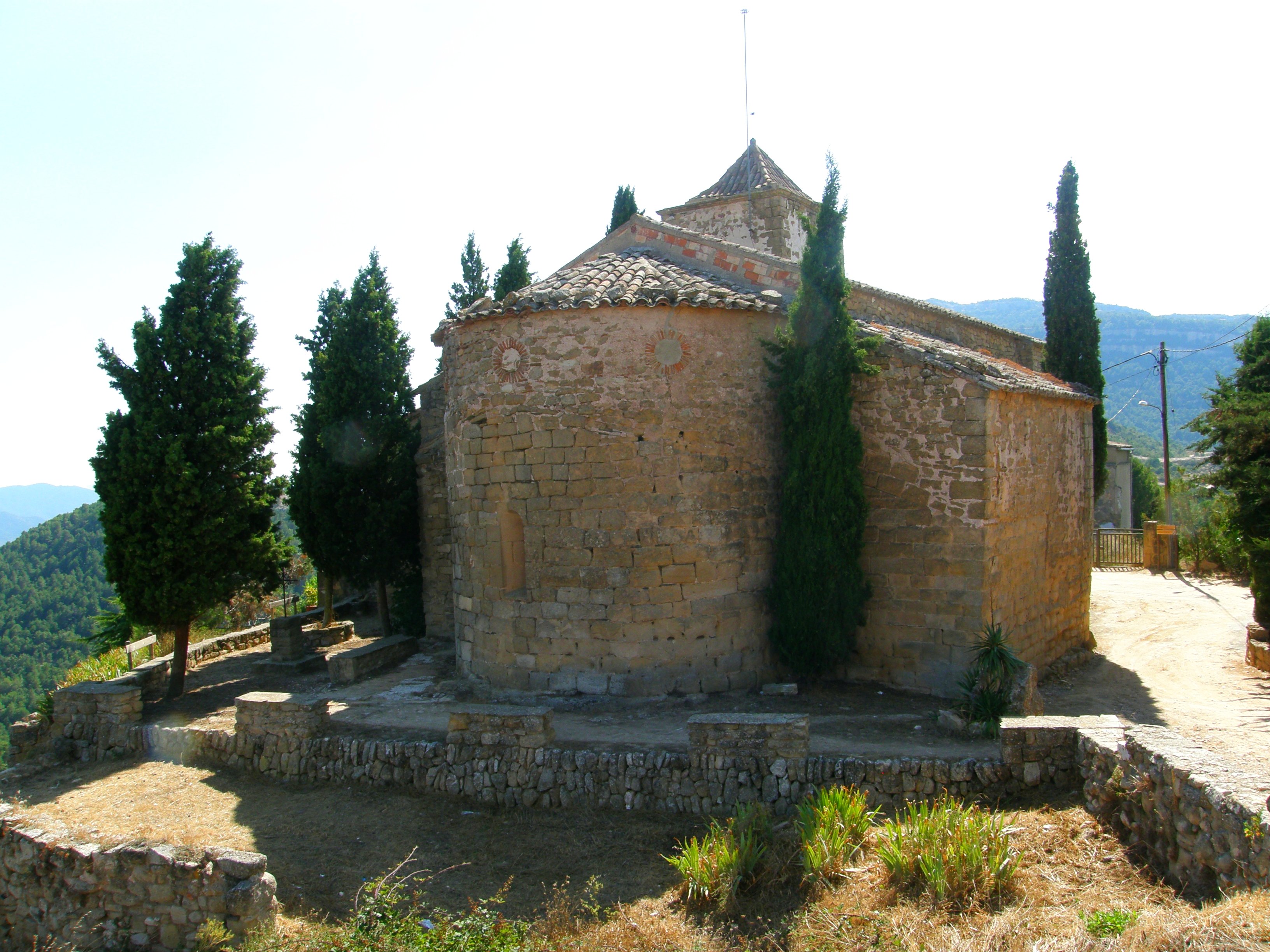 Ermita d'Albarca Ermita d'Albarca