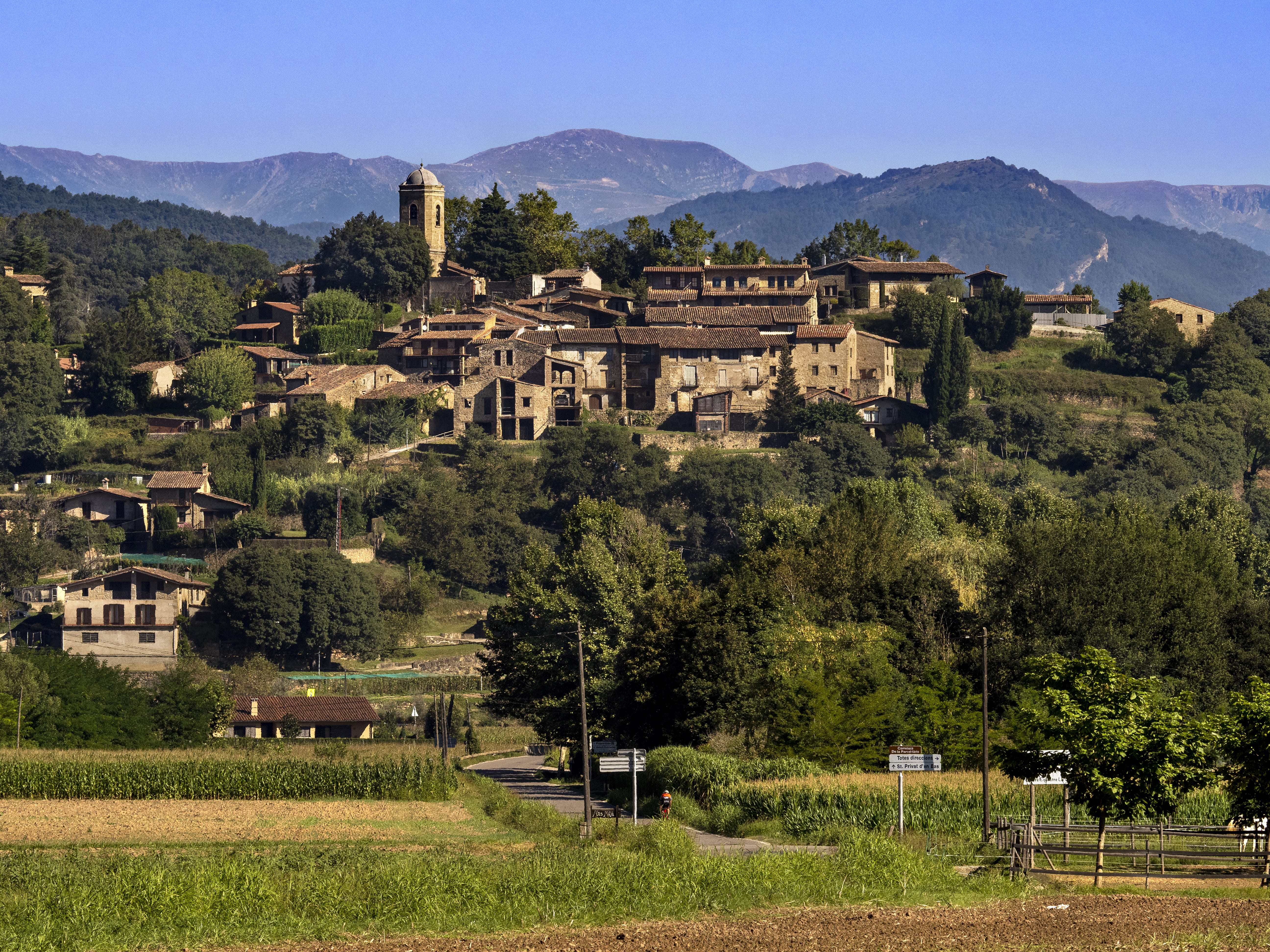 El Mallol, una vila medieval El Mallol, una vila medieval
