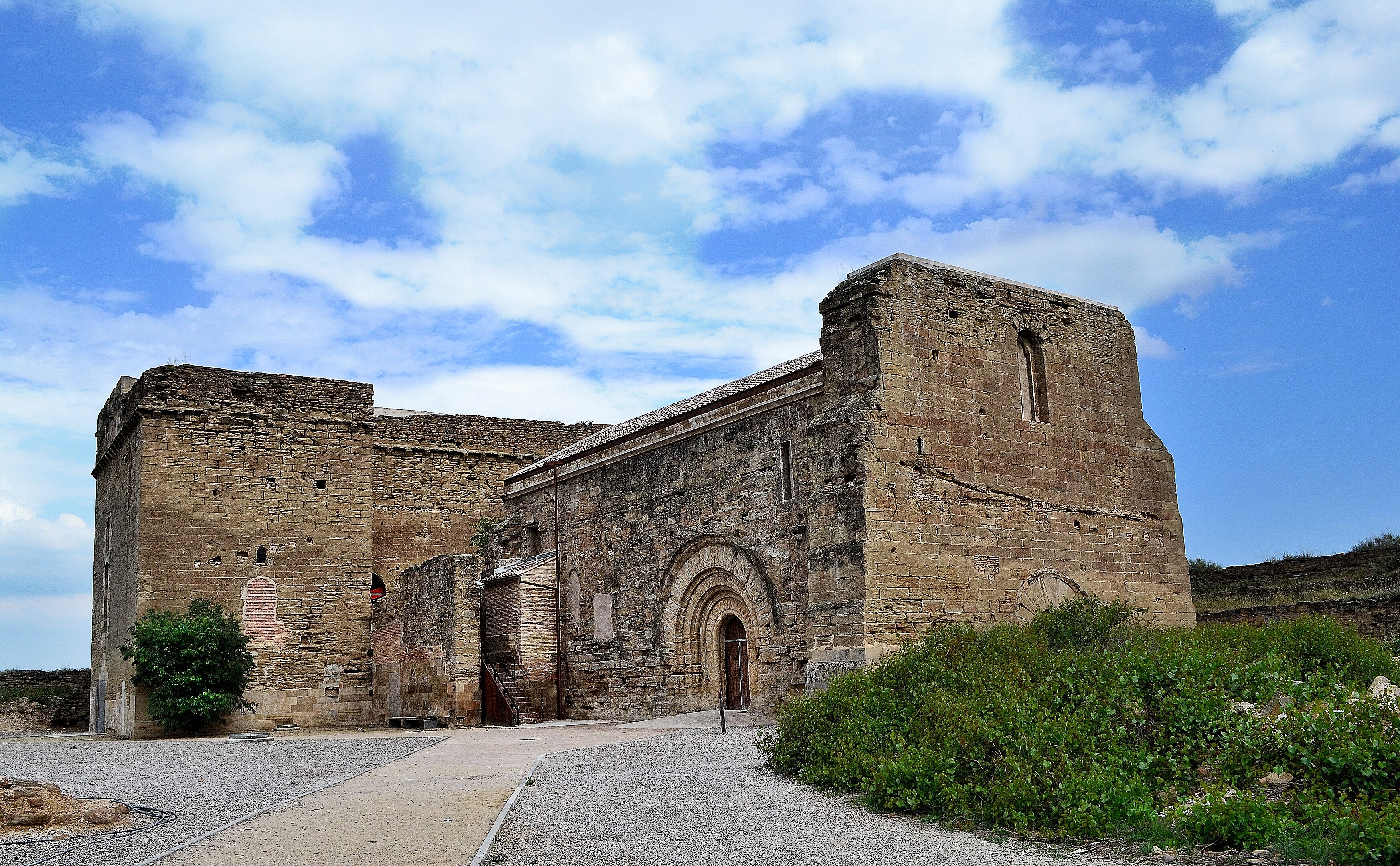 Església de Santa Maria de Gardeny Església de Santa Maria de Gardeny