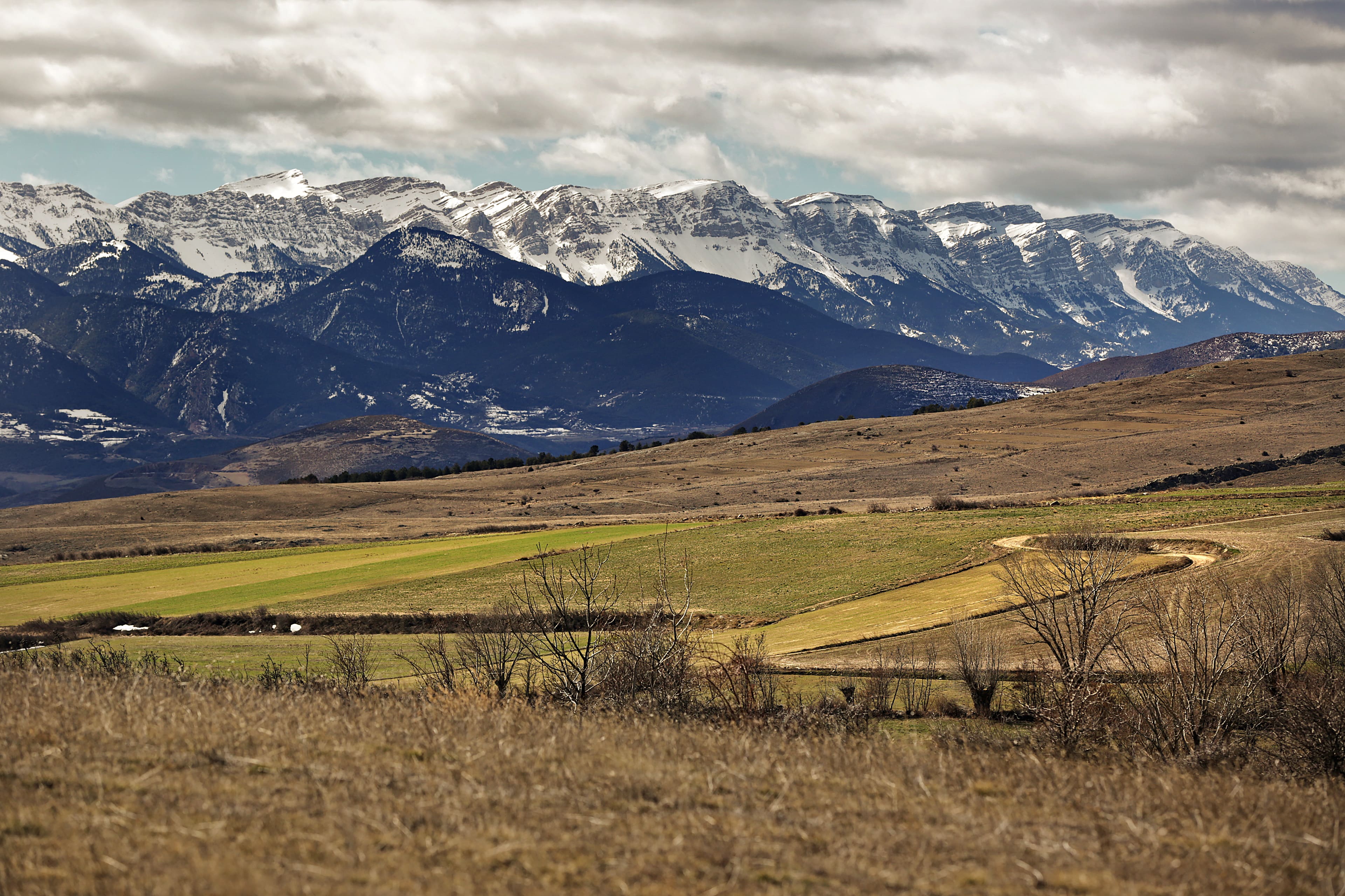 Voltants de Guils de Cerdanya Voltants de Guils de Cerdanya