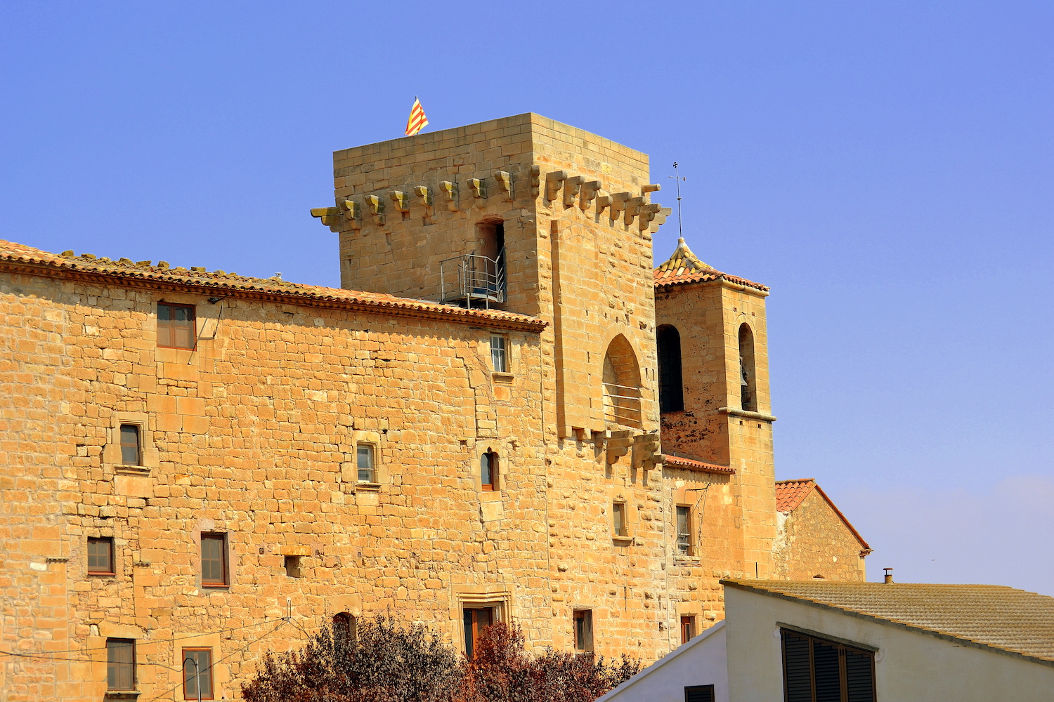 Castell de la Floresta