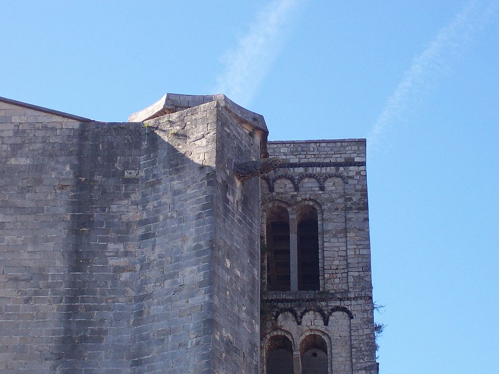 La bruixa de la catedral de Girona La bruixa de la catedral de Girona