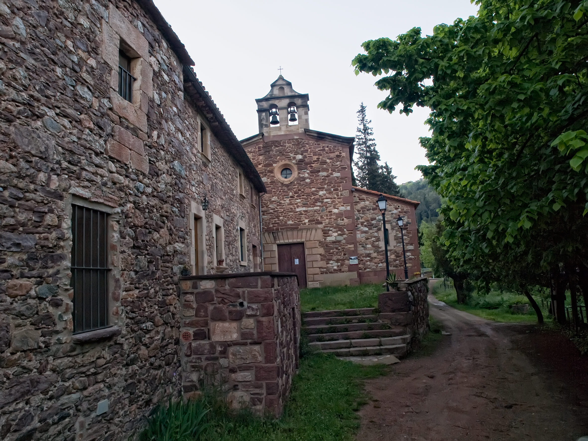 Santa Maria de Tagamanent