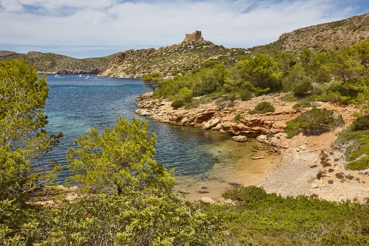 Arxipèlag de Cabrera Arxipèlag de Cabrera