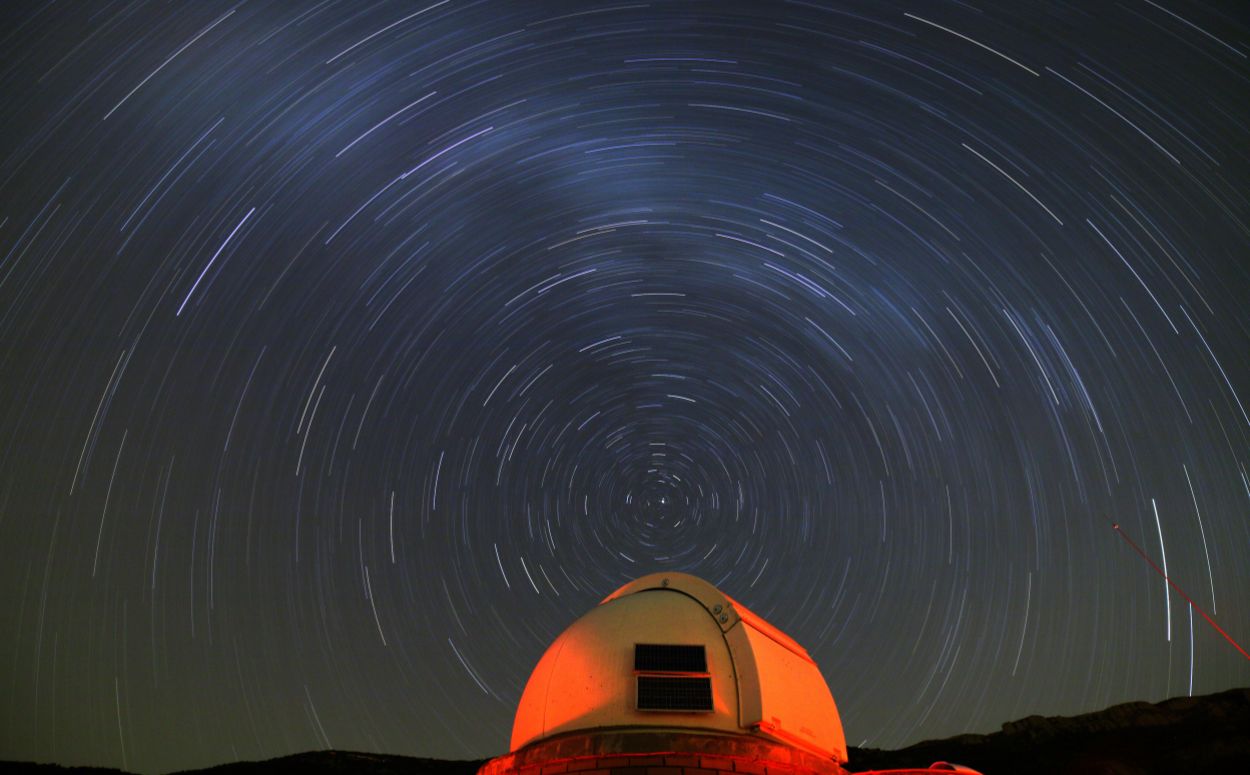 Observatori del Parc Astronòmic del Montsec Observatori del Parc Astronòmic del Montsec