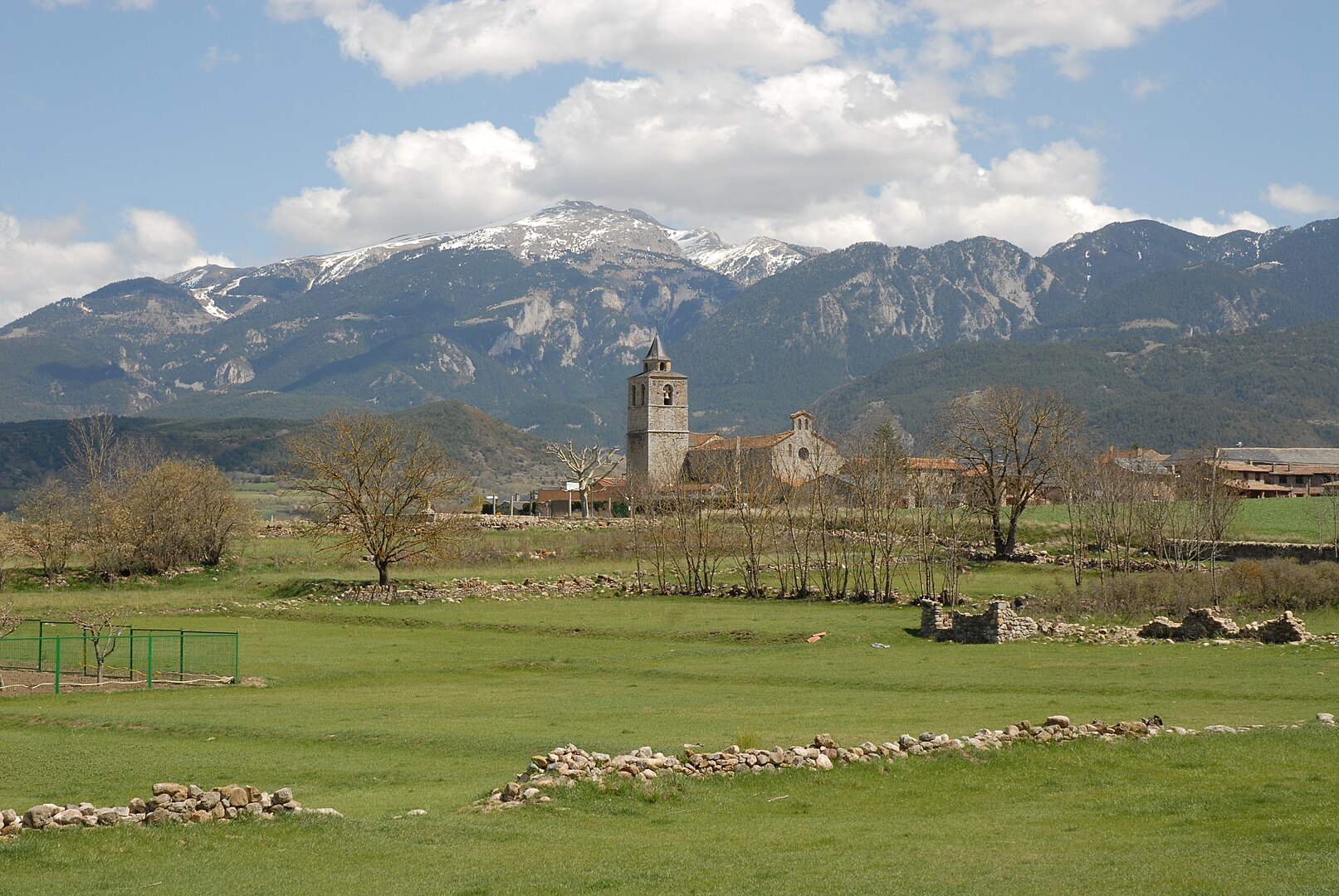 Santa Maria de Talló