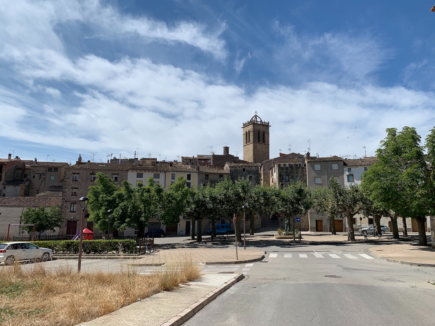 El Gaià neix a Santa Coloma de Queralt, la capital històrica de la baixa Segarra