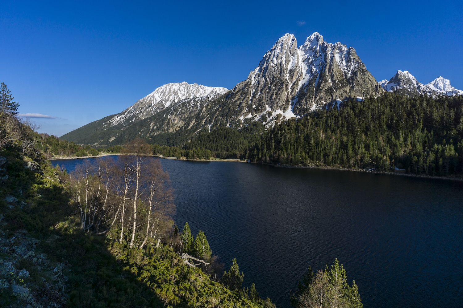Visitar els Encantats és una excursió llegendària a un dels espais més únics del país
