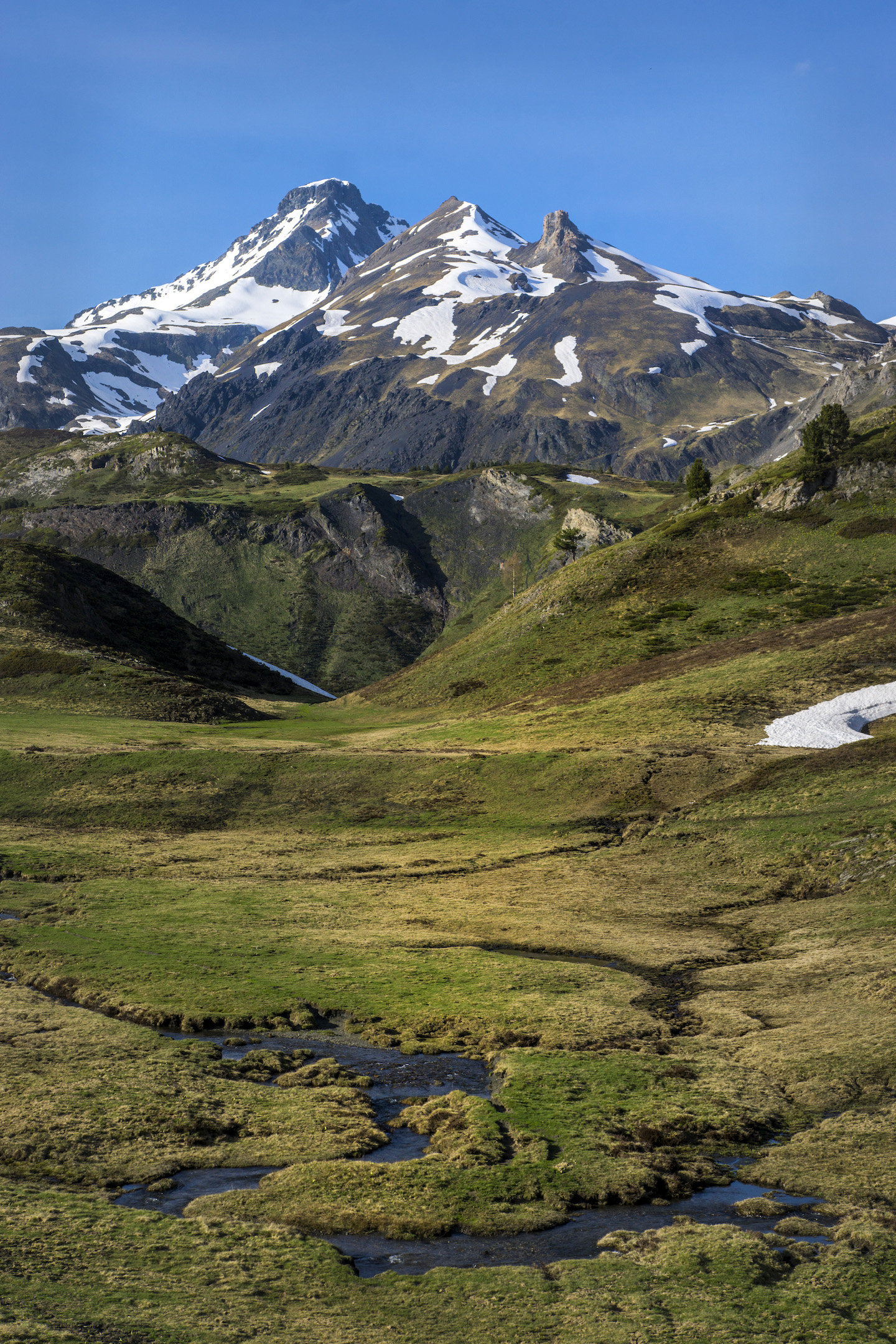 El tuc de Maubèrme és una ascensió clàssica per als amants de l’alpinisme