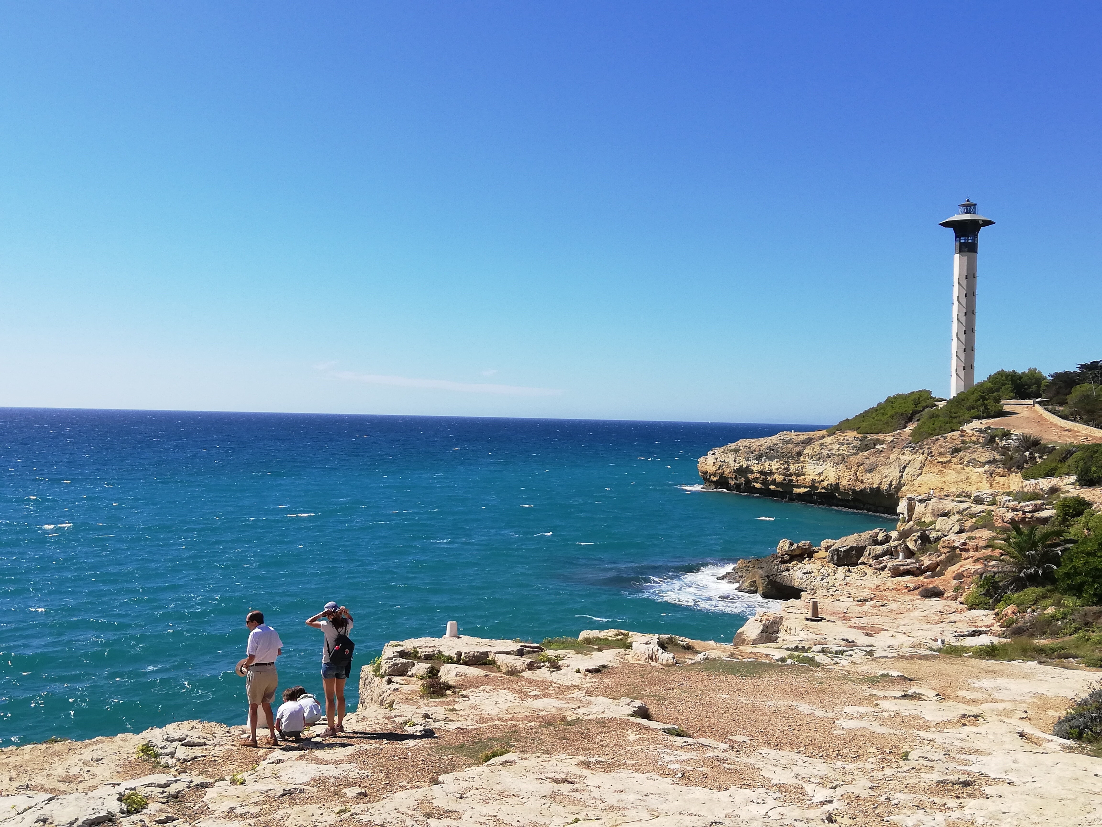 Una ruta vora la mar de Torredembarra