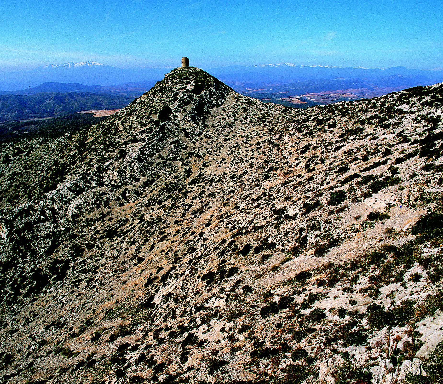 A la recerca del castell de Talteüll