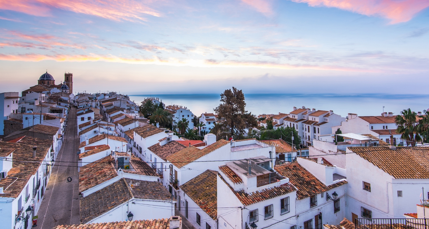 Costa Blanca