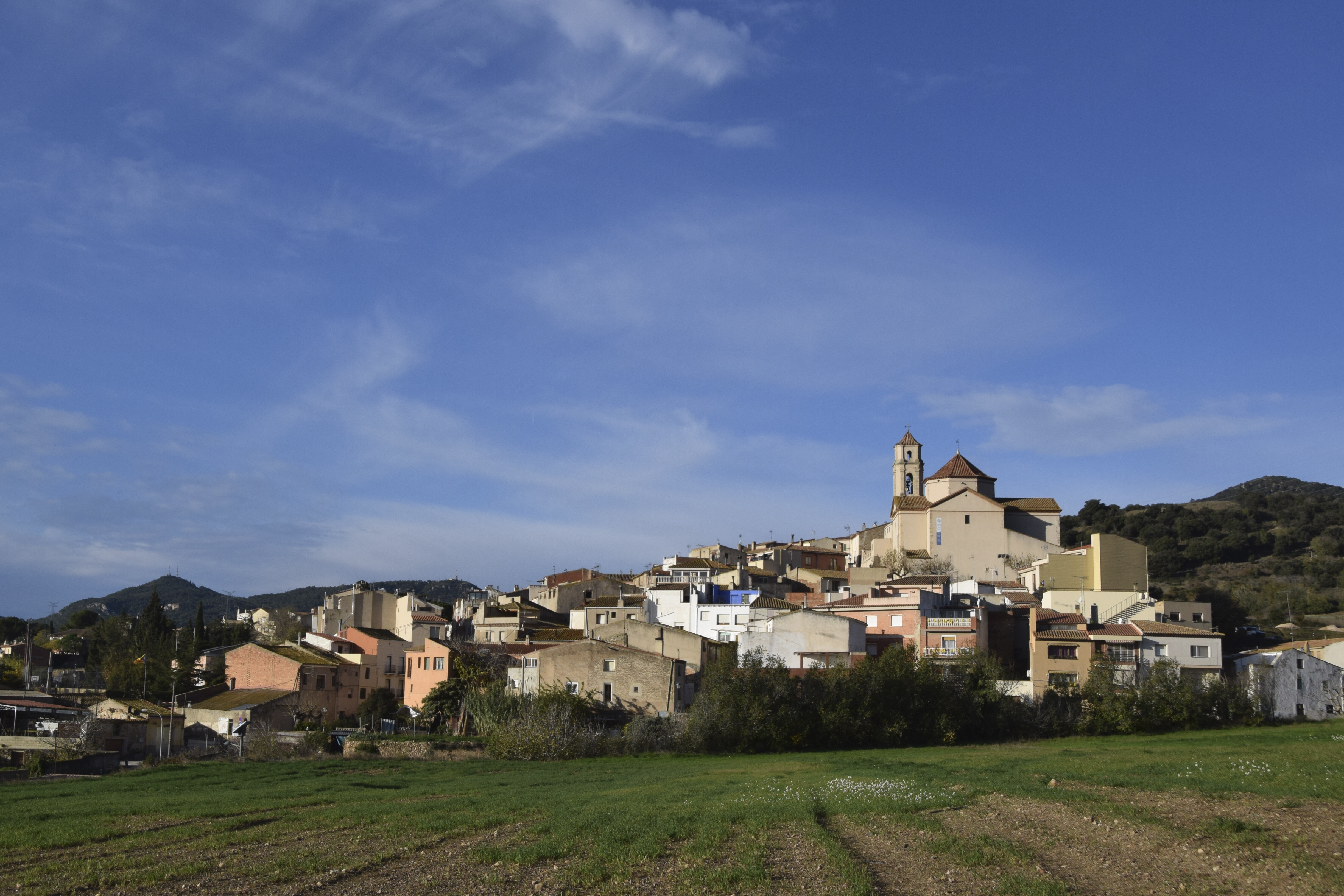 Miramar, el balcó de l’Alt Camp