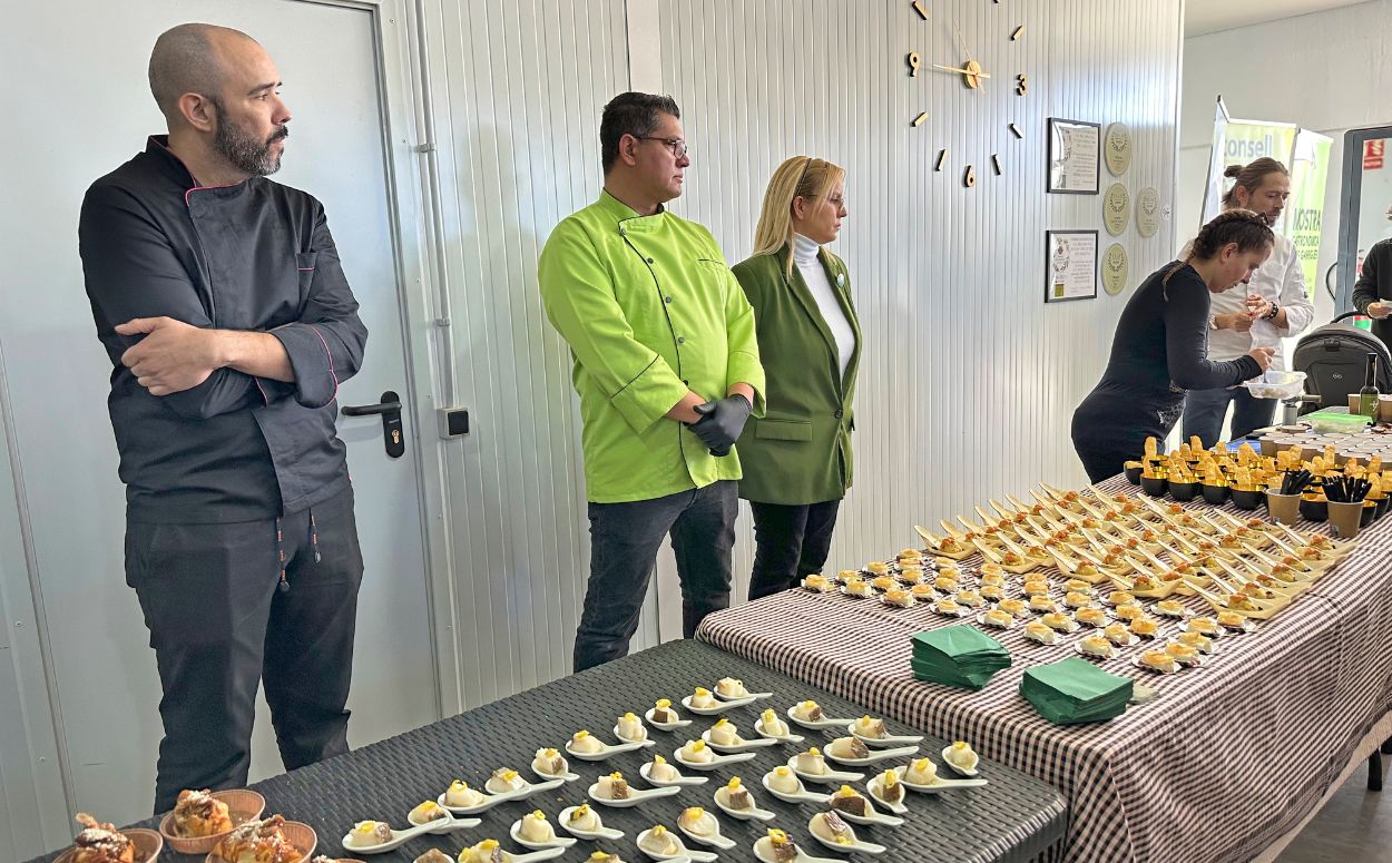 Torna la Mostra Gastronòmica de les Garrigues